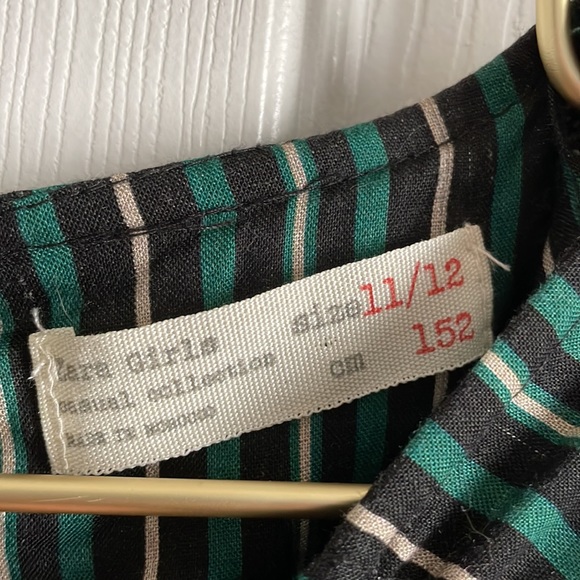 Zara girls floral dress - Picture 2 of 4